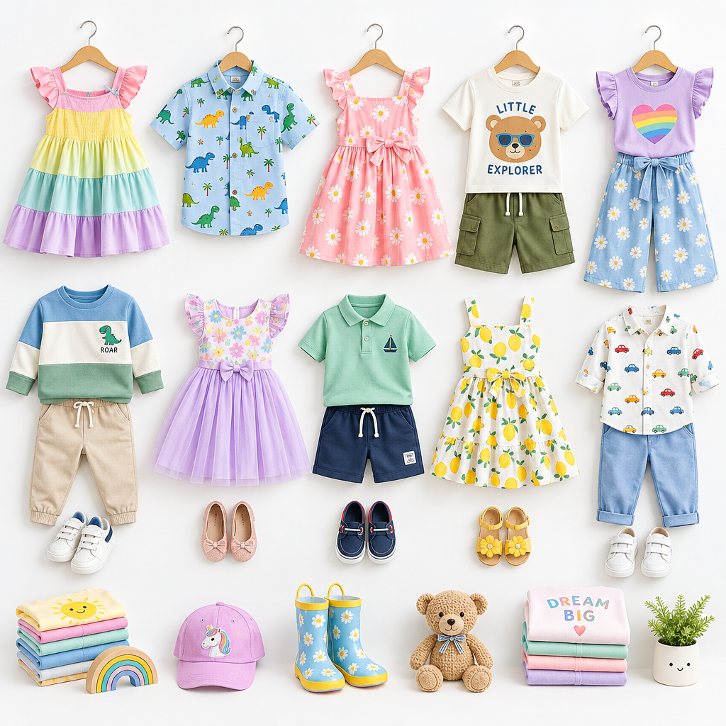 Moda infantil