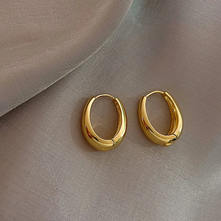 Brincos para mulher moda coreana, jóias para uso diário