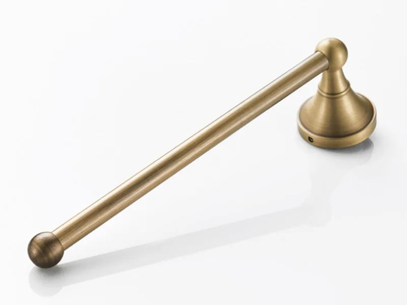 Acessórios de Casa de Banho em Bronze Antigo