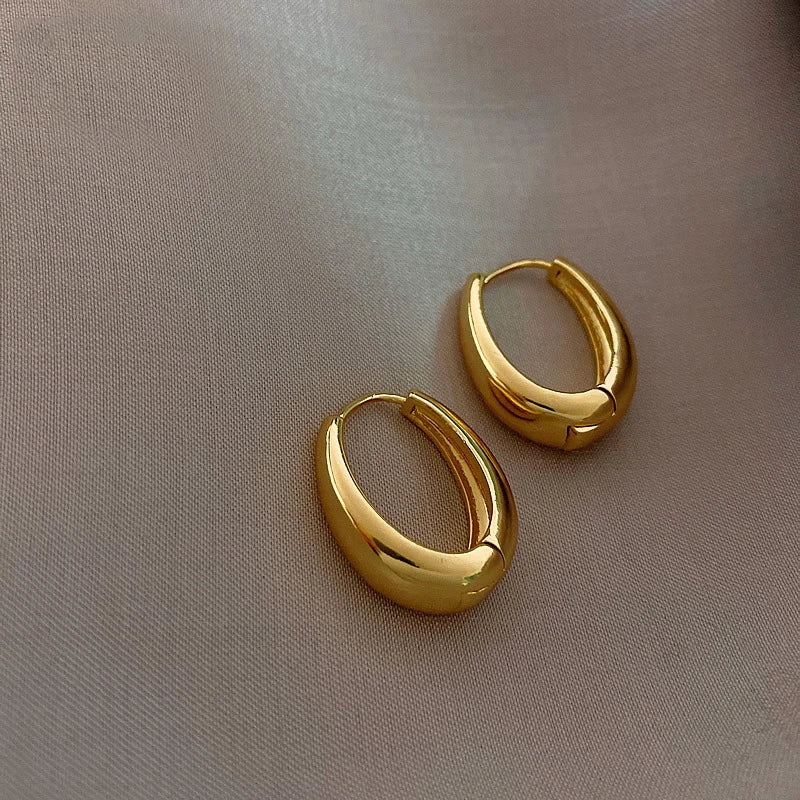 Brincos para mulher moda coreana, jóias para uso diário