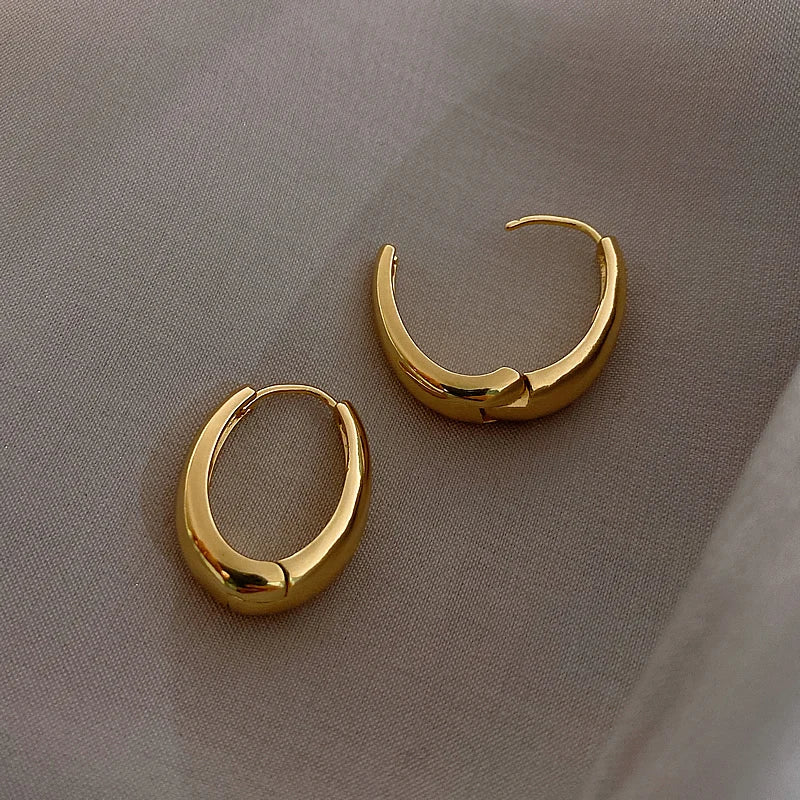 Brincos para mulher moda coreana, jóias para uso diário