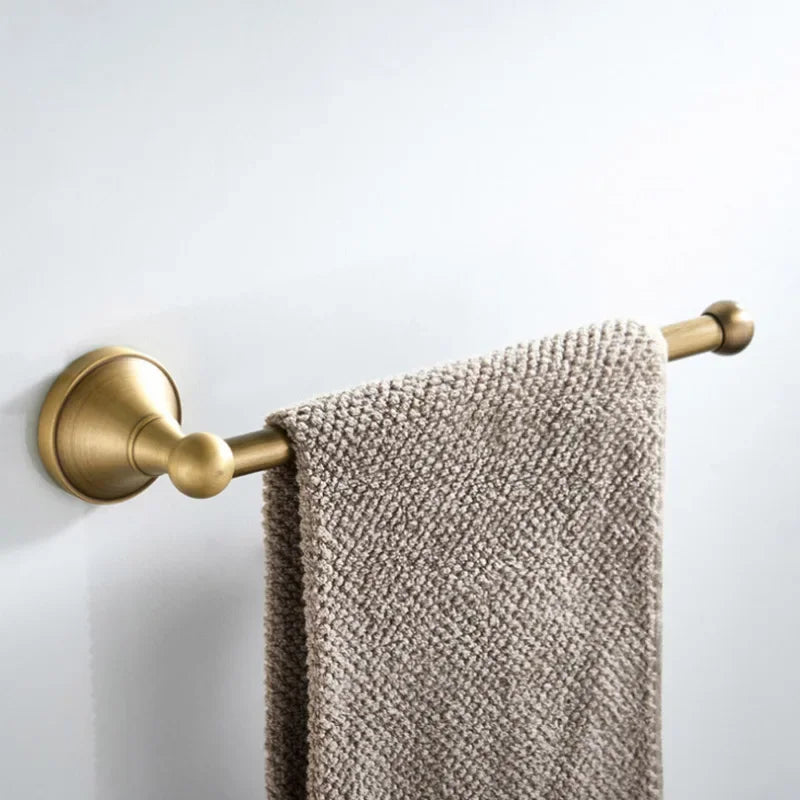 Acessórios de Casa de Banho em Bronze Antigo